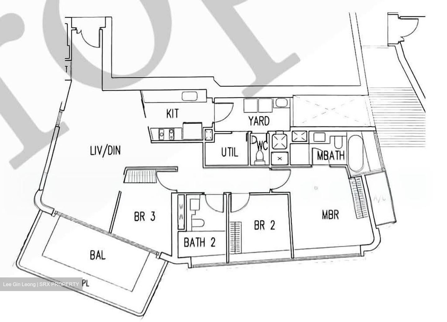 D'Leedon (D10), Condominium #583217281